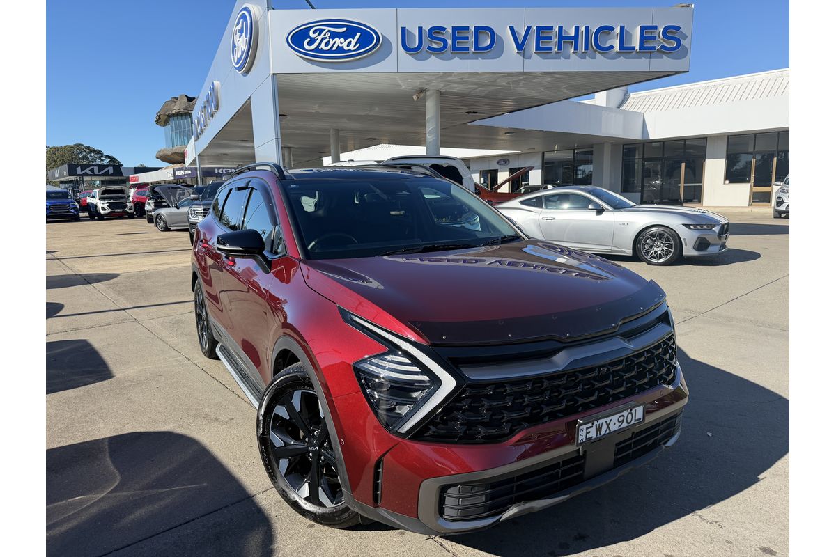 2022 Kia Sportage GT-Line NQ5