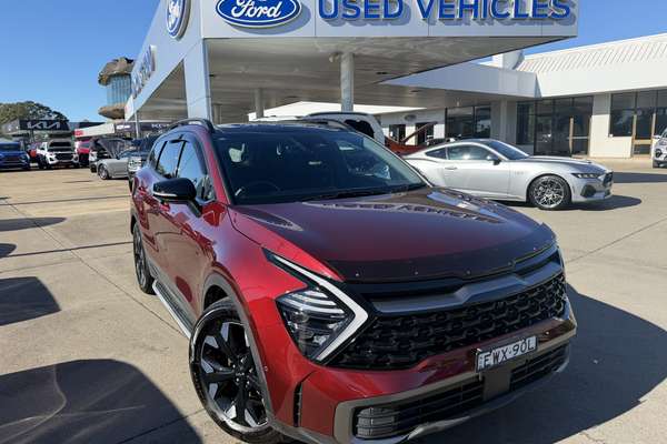 2022 Kia Sportage GT-Line NQ5