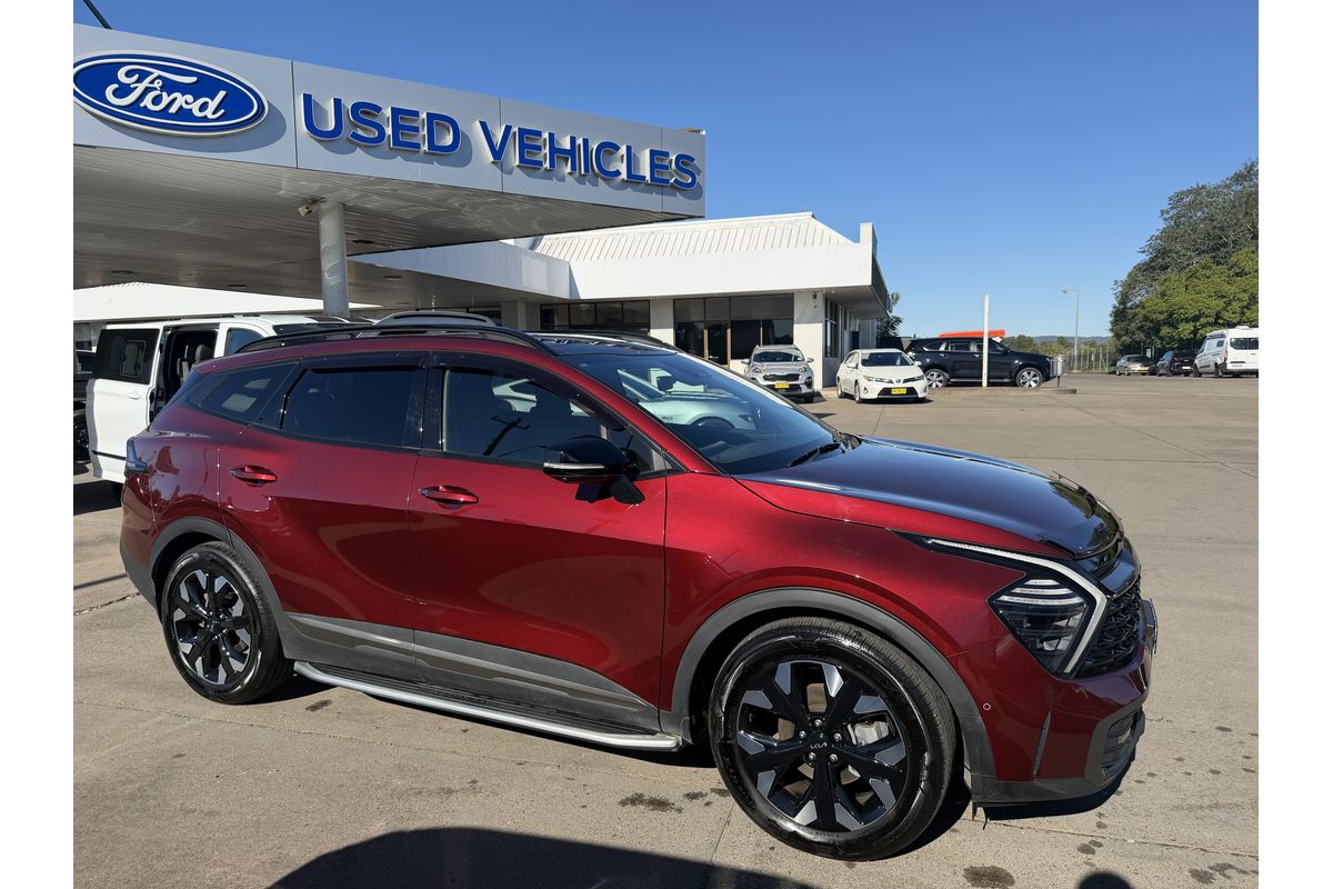 2022 Kia Sportage GT-Line NQ5