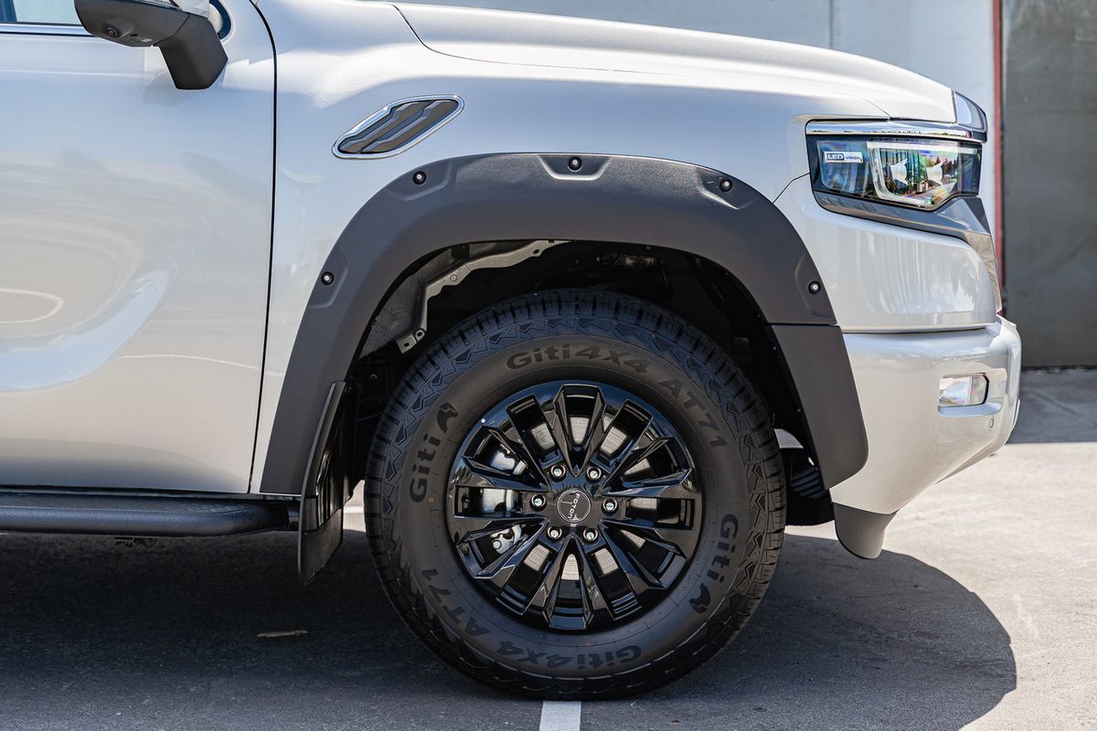 2025 Foton Tunland V7-C P4 Rear Wheel Drive