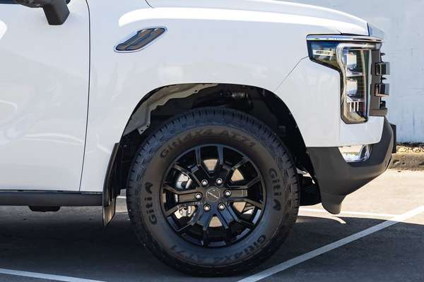 2025 Foton Tunland V7-C P4 Rear Wheel Drive