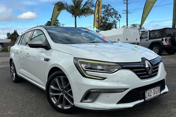 2017 Renault Megane GT-Line KFB