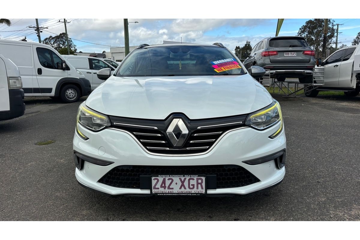 2017 Renault Megane GT-Line KFB
