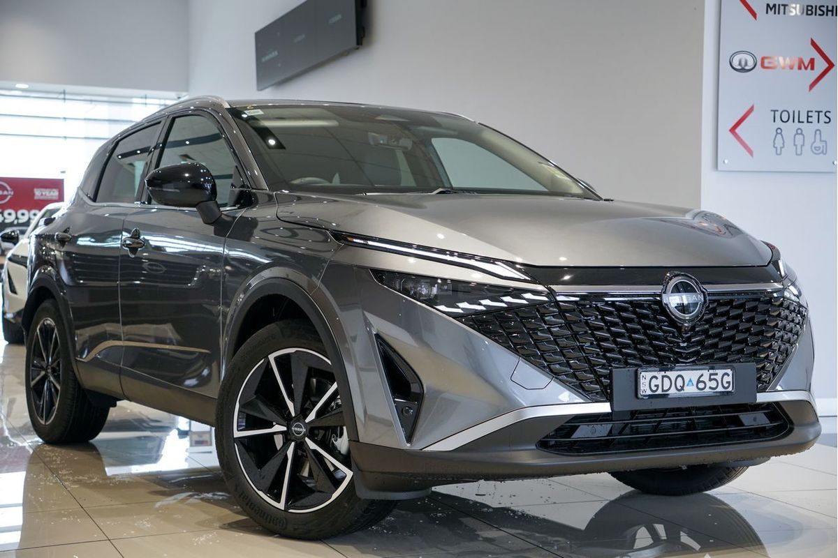2026 Nissan QASHQAI Ti e-POWER J12