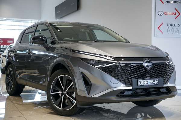 2026 Nissan QASHQAI Ti e-POWER J12