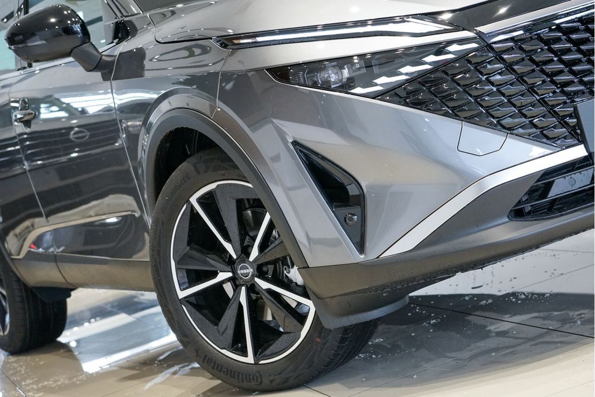 2026 Nissan QASHQAI Ti e-POWER J12