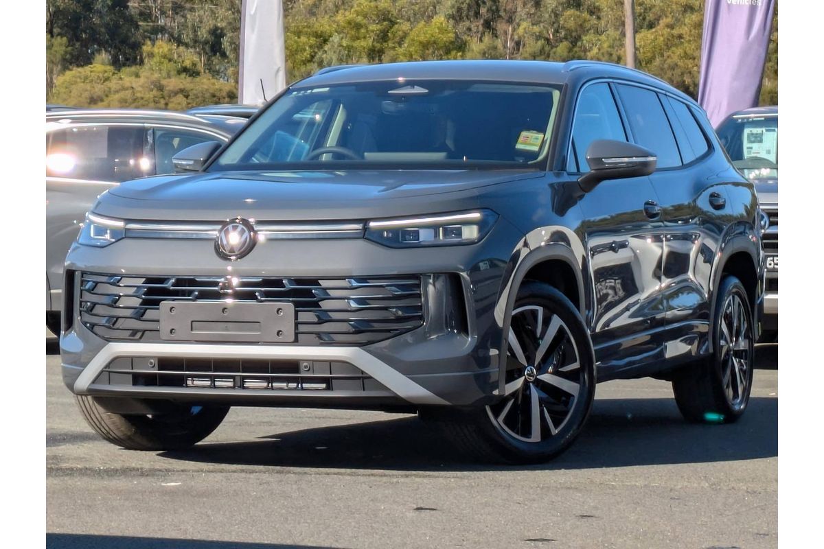 2026 Volkswagen Tayron 150TSI Elegance R4