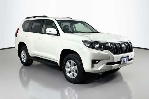 2019 Toyota Landcruiser Prado GXL GDJ150R