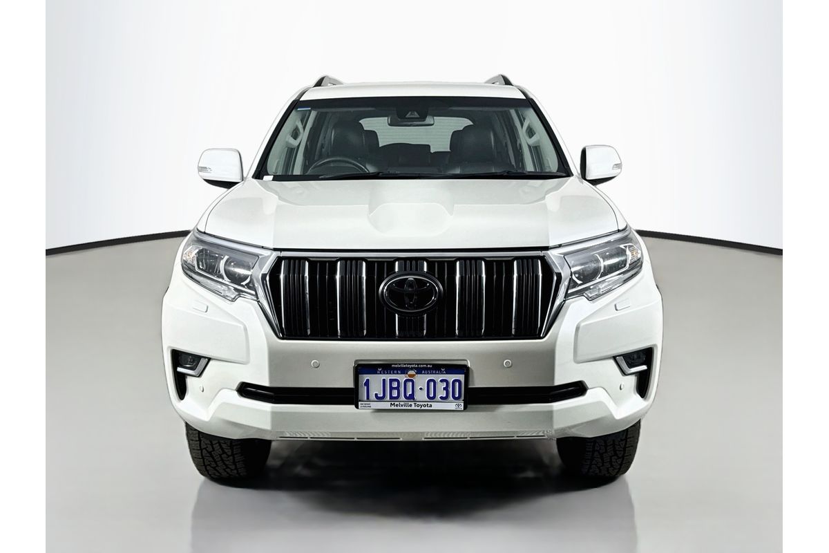 2019 Toyota Landcruiser Prado GXL GDJ150R