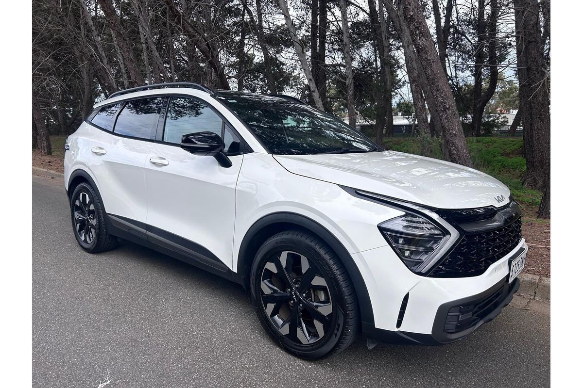 2022 Kia Sportage GT-Line NQ5