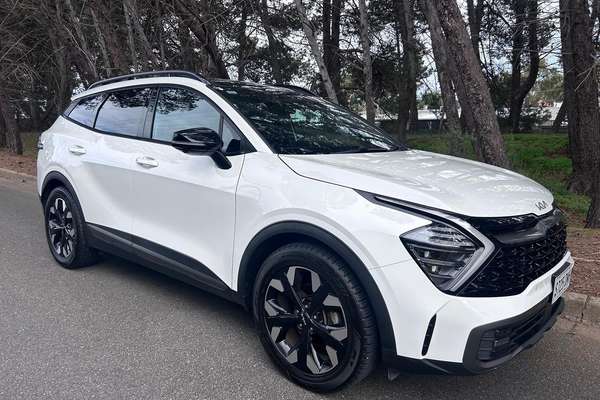 2022 Kia Sportage GT-Line NQ5