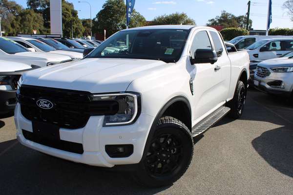2026 Ford Ranger XLT 4X4 3.0L