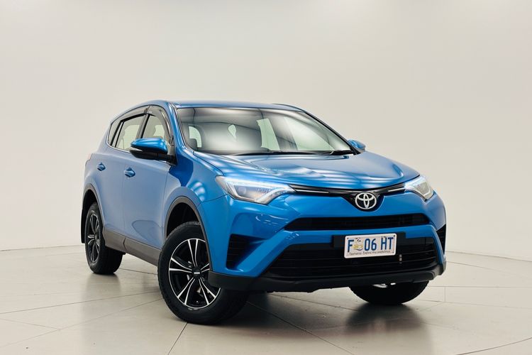 2016 Toyota RAV4 GX ASA44R