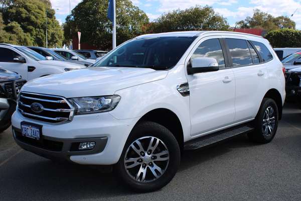 2019 Ford Everest Trend UA II 3.2L