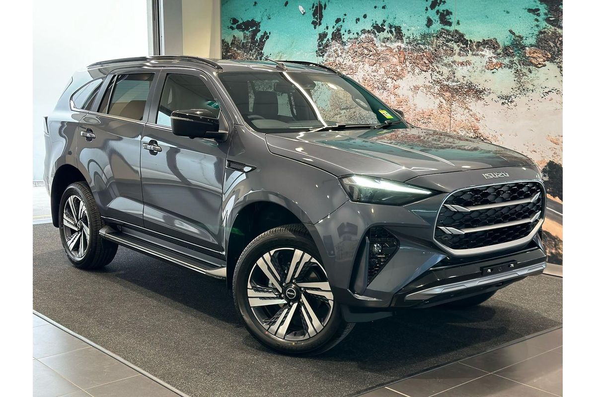 2026 Isuzu MU-X LS-T