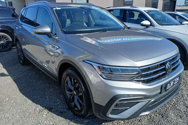 2024 Volkswagen Tiguan 132TSI Life Allspace 5N