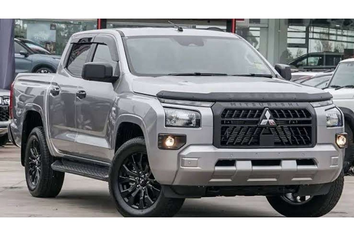 2025 Mitsubishi Triton GLX-R MV 4X4