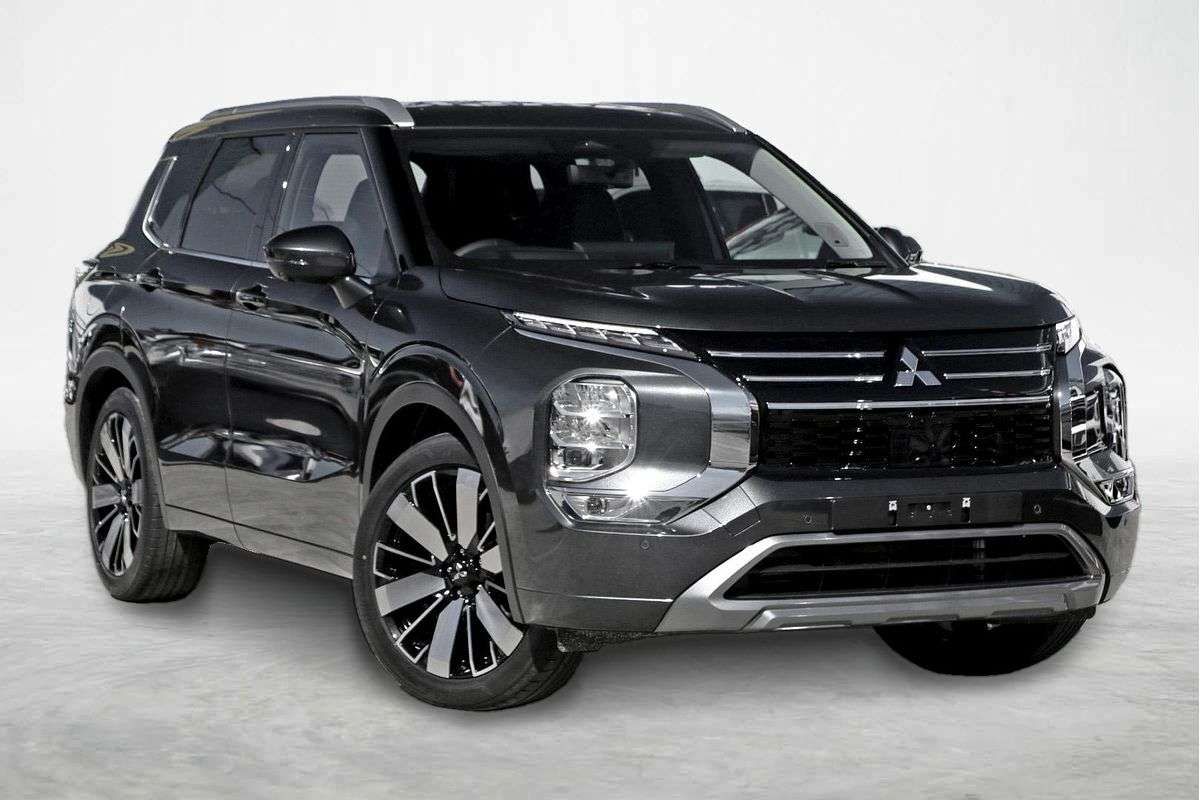 2026 Mitsubishi Outlander Exceed ZM