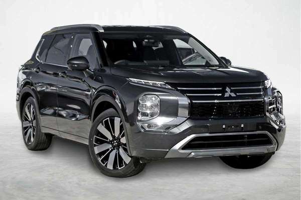 2026 Mitsubishi Outlander Exceed ZM