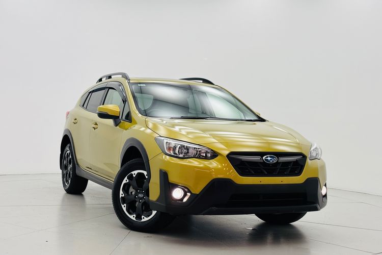 2020 Subaru XV 2.0i Premium G5X