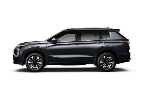 2025 Mitsubishi Outlander LS ZM