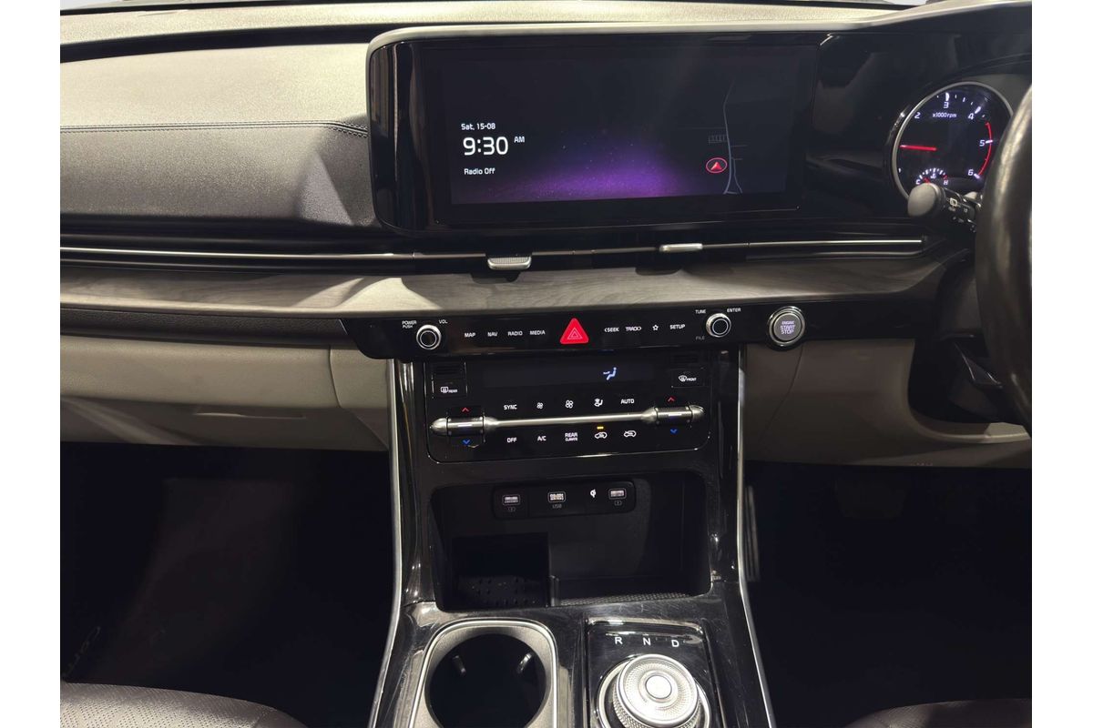2022 Kia Carnival Platinum KA4