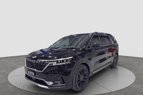 2022 Kia Carnival Platinum KA4
