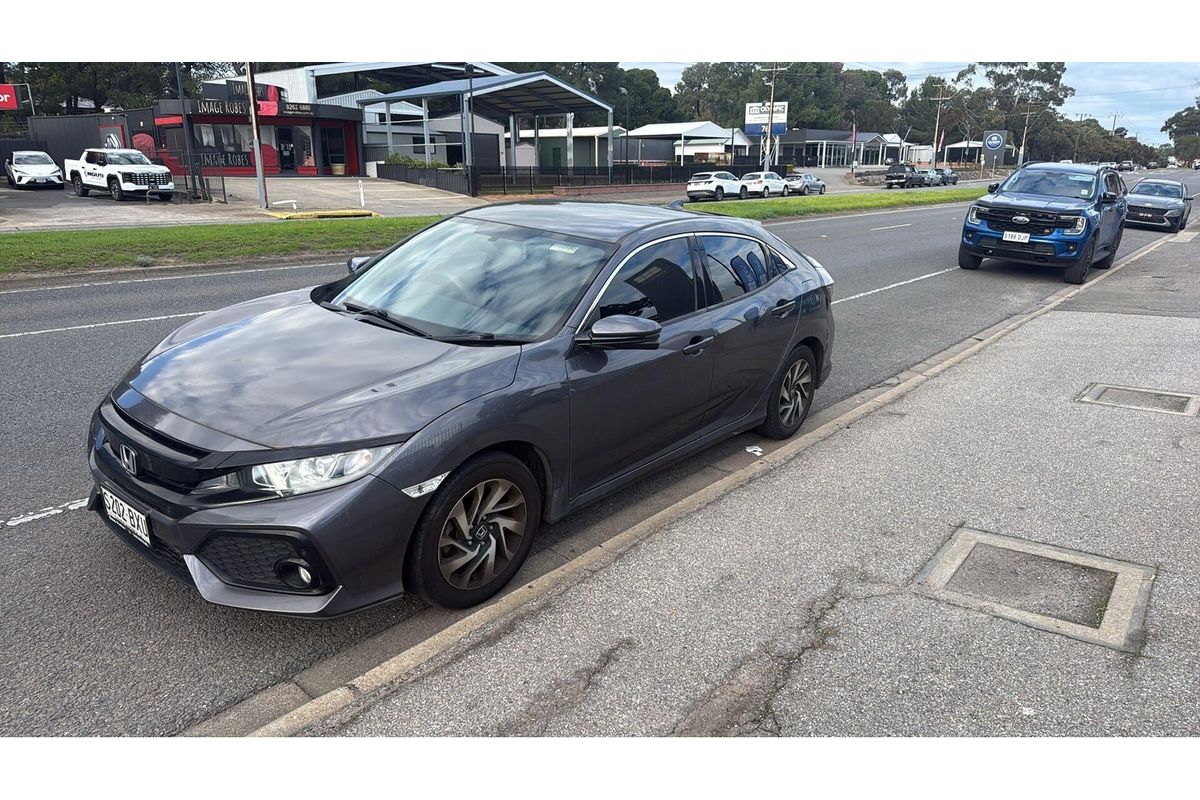 2018 Honda Civic VTi-S 10th Gen