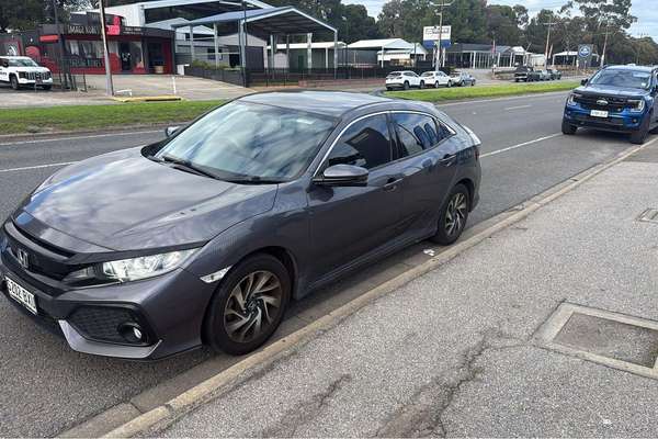 2018 Honda Civic VTi-S 10th Gen