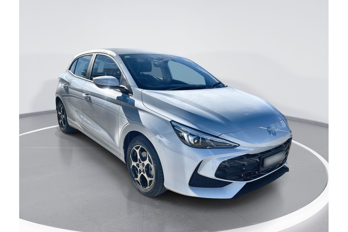 2025 MG MG3 Excite