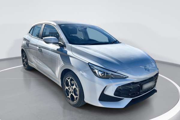 2025 MG MG3 Excite