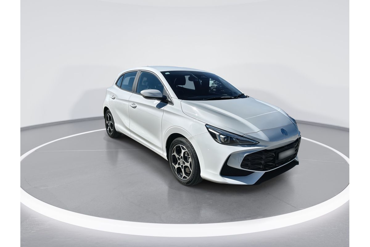 2025 MG MG3 Excite