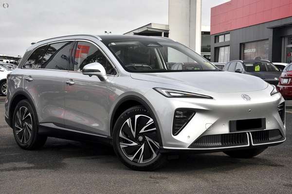 2026 MG MGS6 EV Essence IS3E