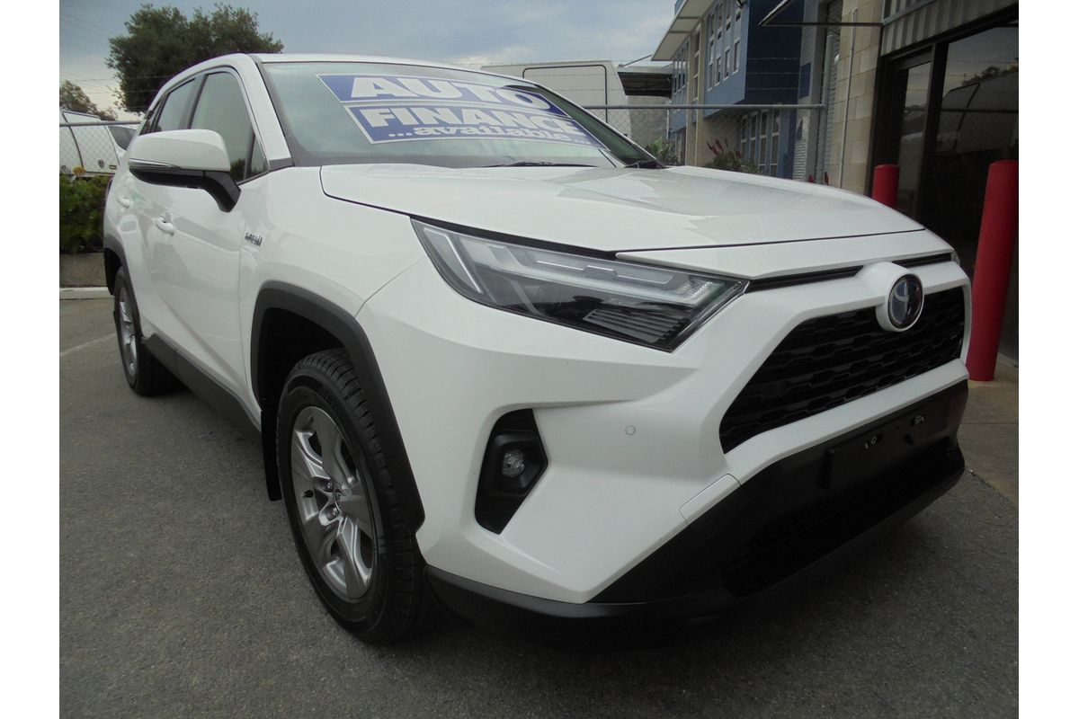 2023 Toyota RAV4 GX AXAH54R