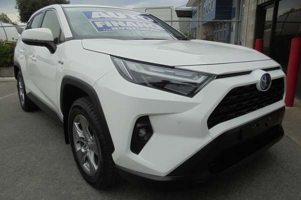 2023 Toyota RAV4 GX AXAH54R