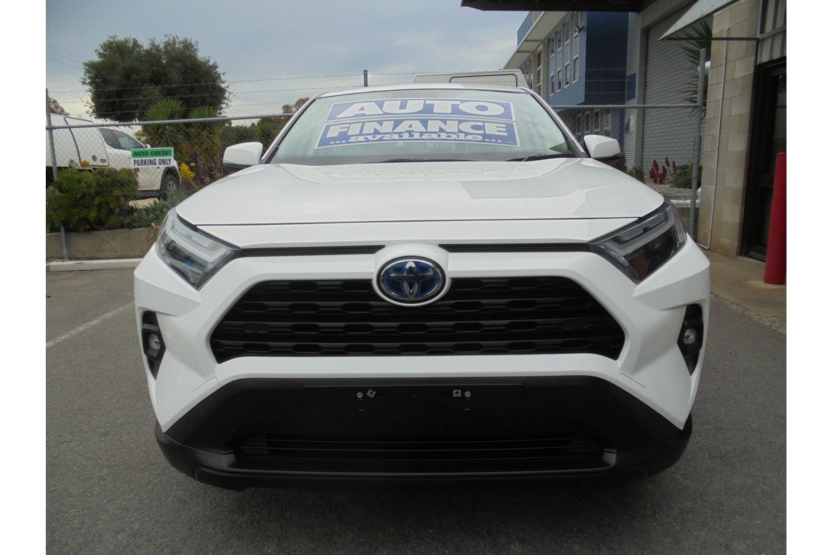 2023 Toyota RAV4 GX AXAH54R