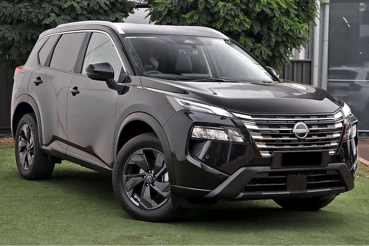 2026 Nissan X-TRAIL ST-L T33