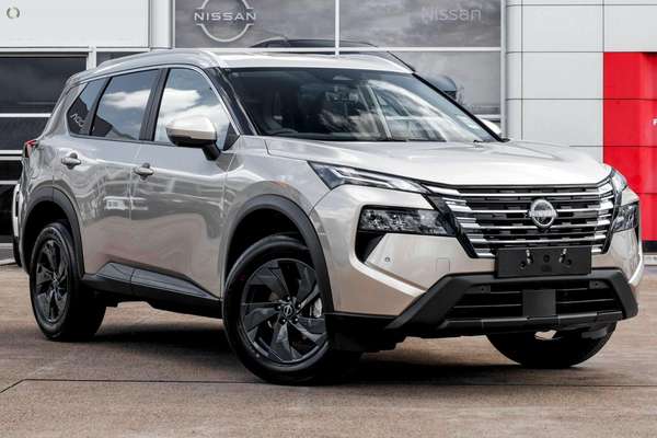 2026 Nissan X-TRAIL ST-L T33