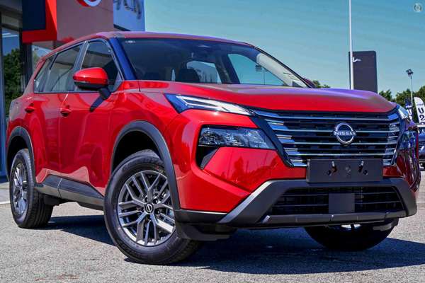 2026 Nissan X-TRAIL ST T33