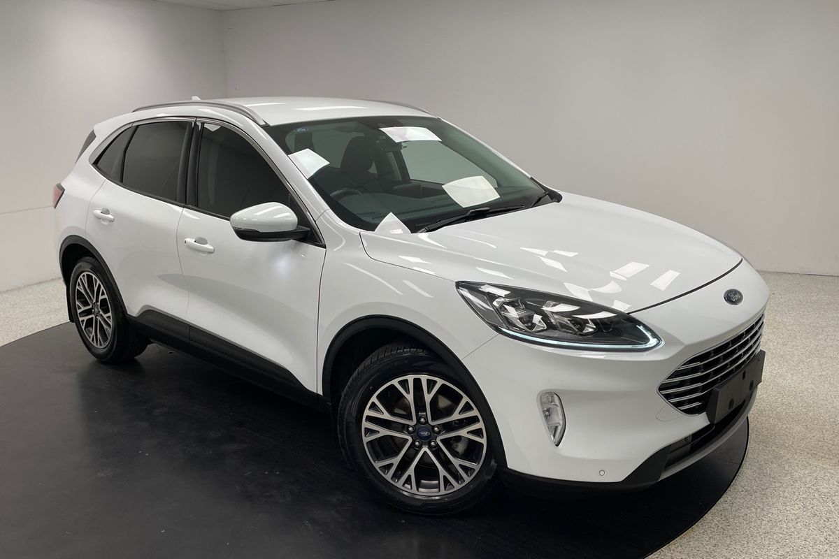 2020 Ford Escape ST-Line ZH