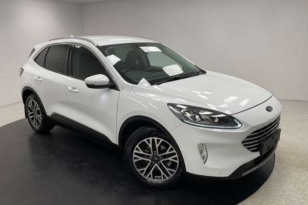 2020 Ford Escape ST-Line ZH