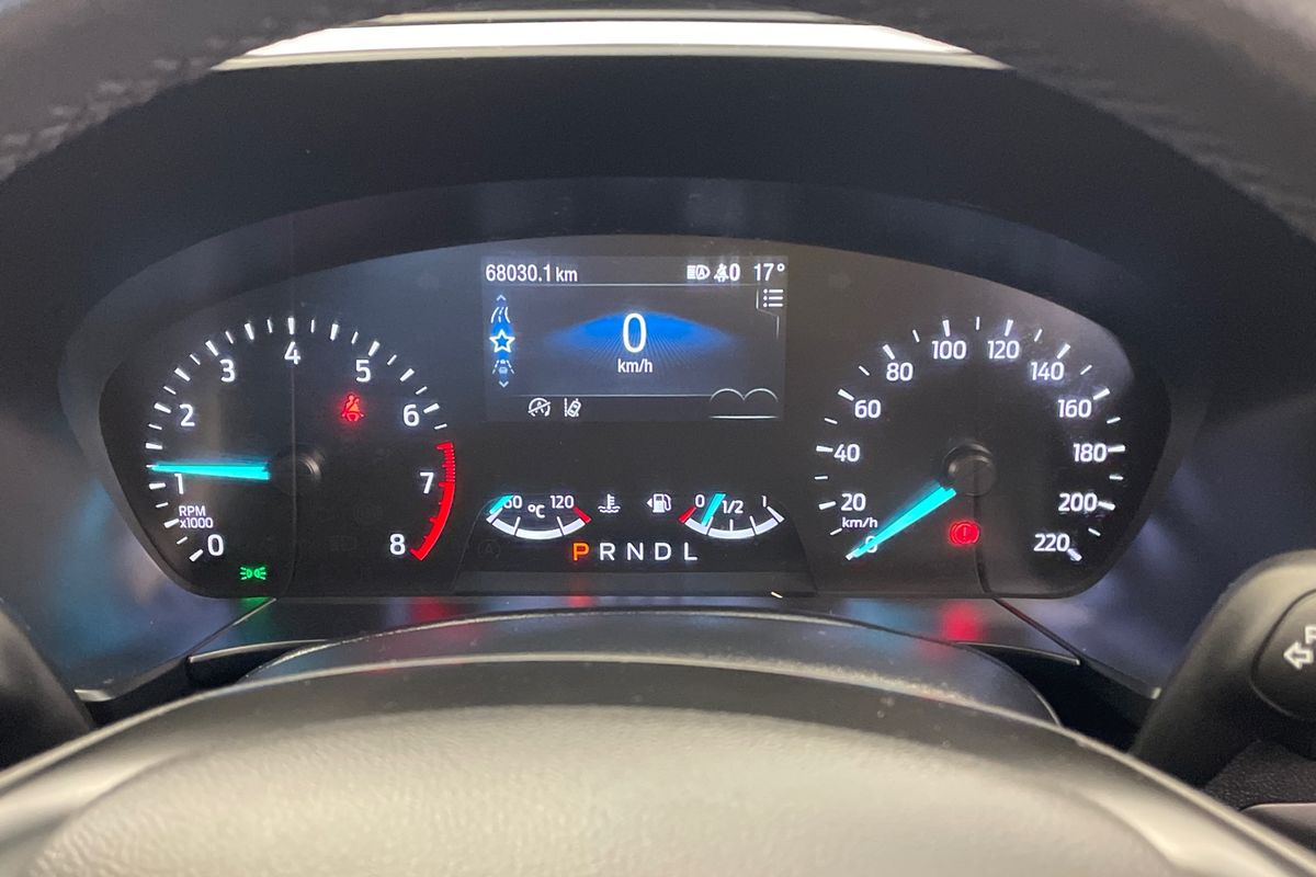 2020 Ford Escape ST-Line ZH