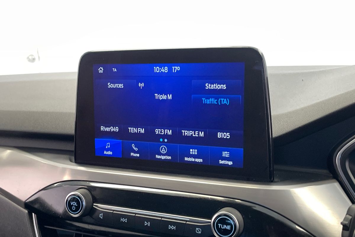 2020 Ford Escape ST-Line ZH