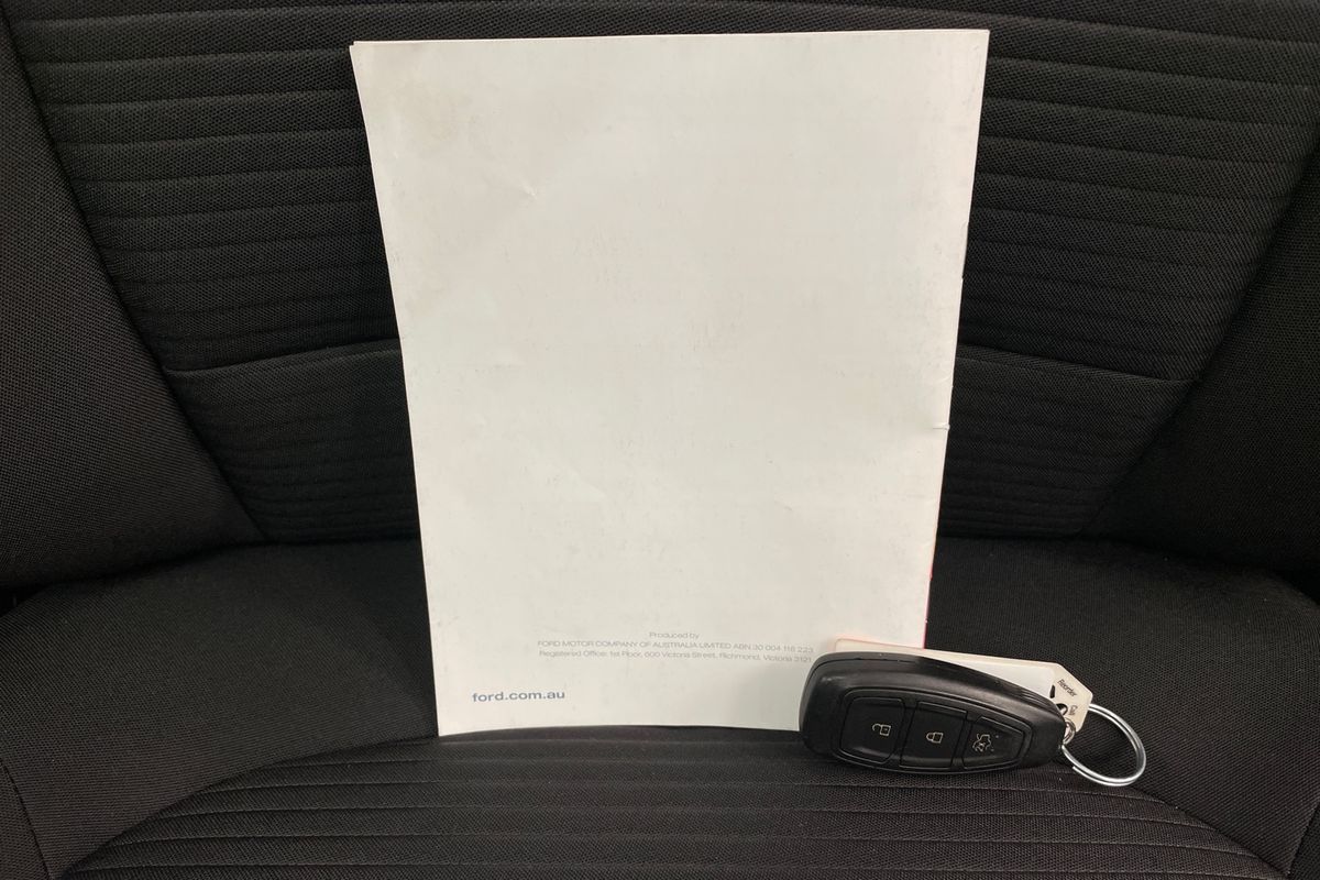 2020 Ford Escape ST-Line ZH