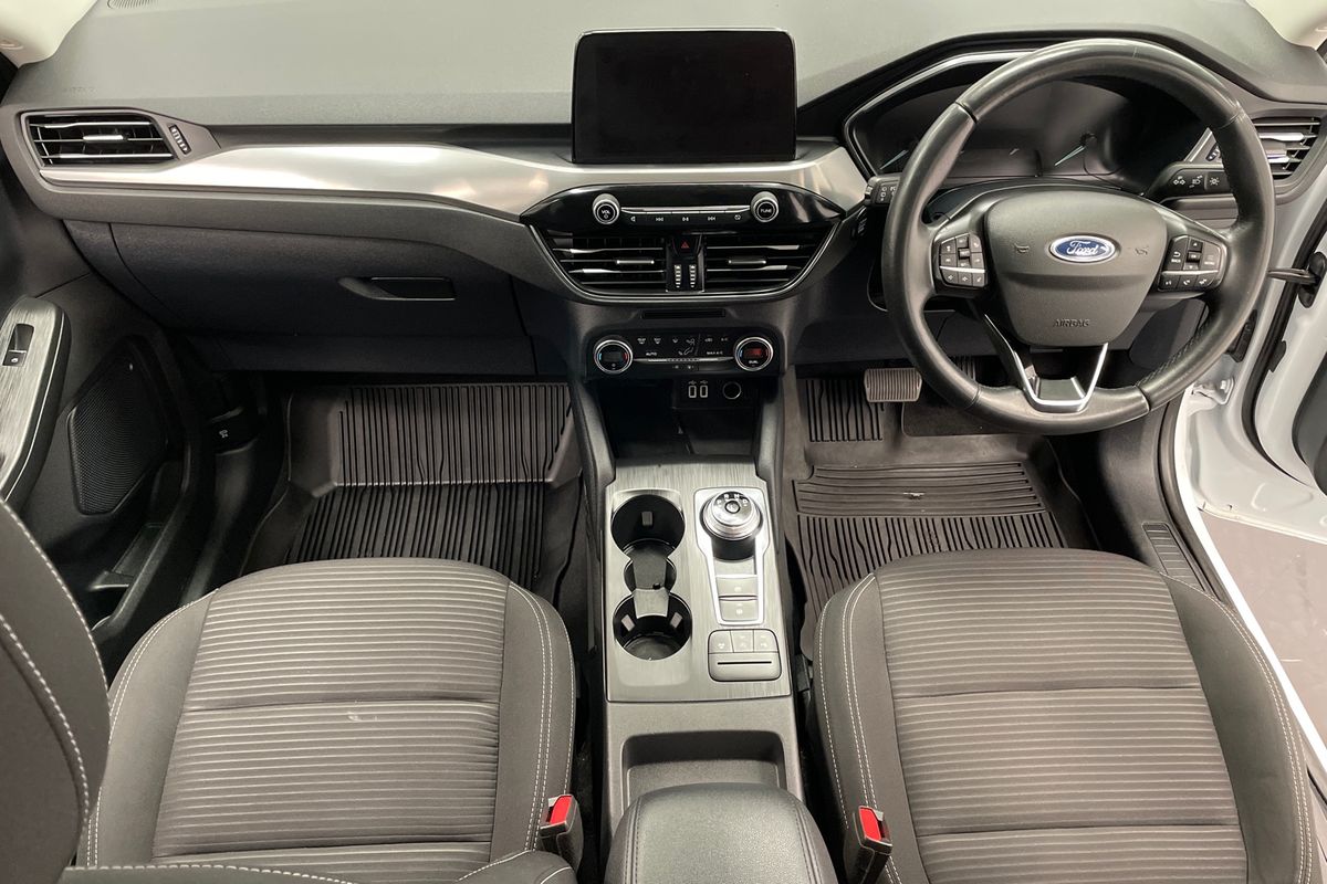 2020 Ford Escape ST-Line ZH