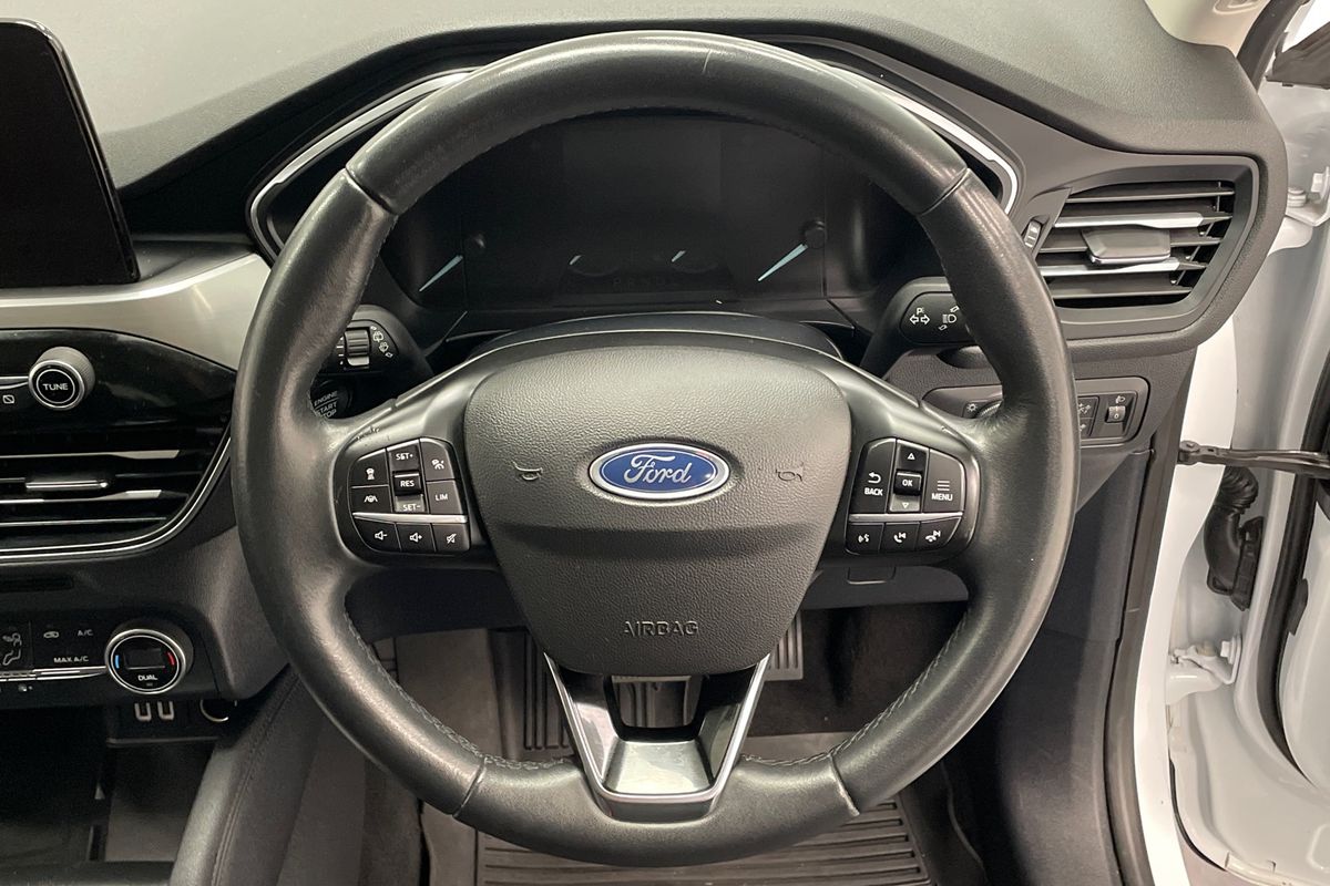 2020 Ford Escape ST-Line ZH