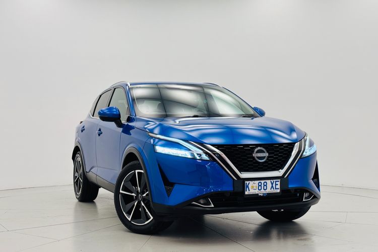 2023 Nissan QASHQAI ST-L J12
