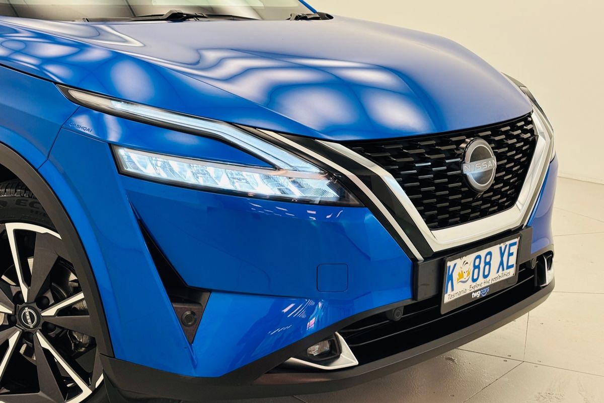 2023 Nissan QASHQAI ST-L J12