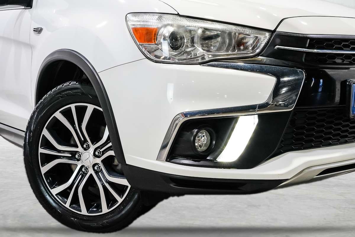 2018 Mitsubishi ASX LS XC