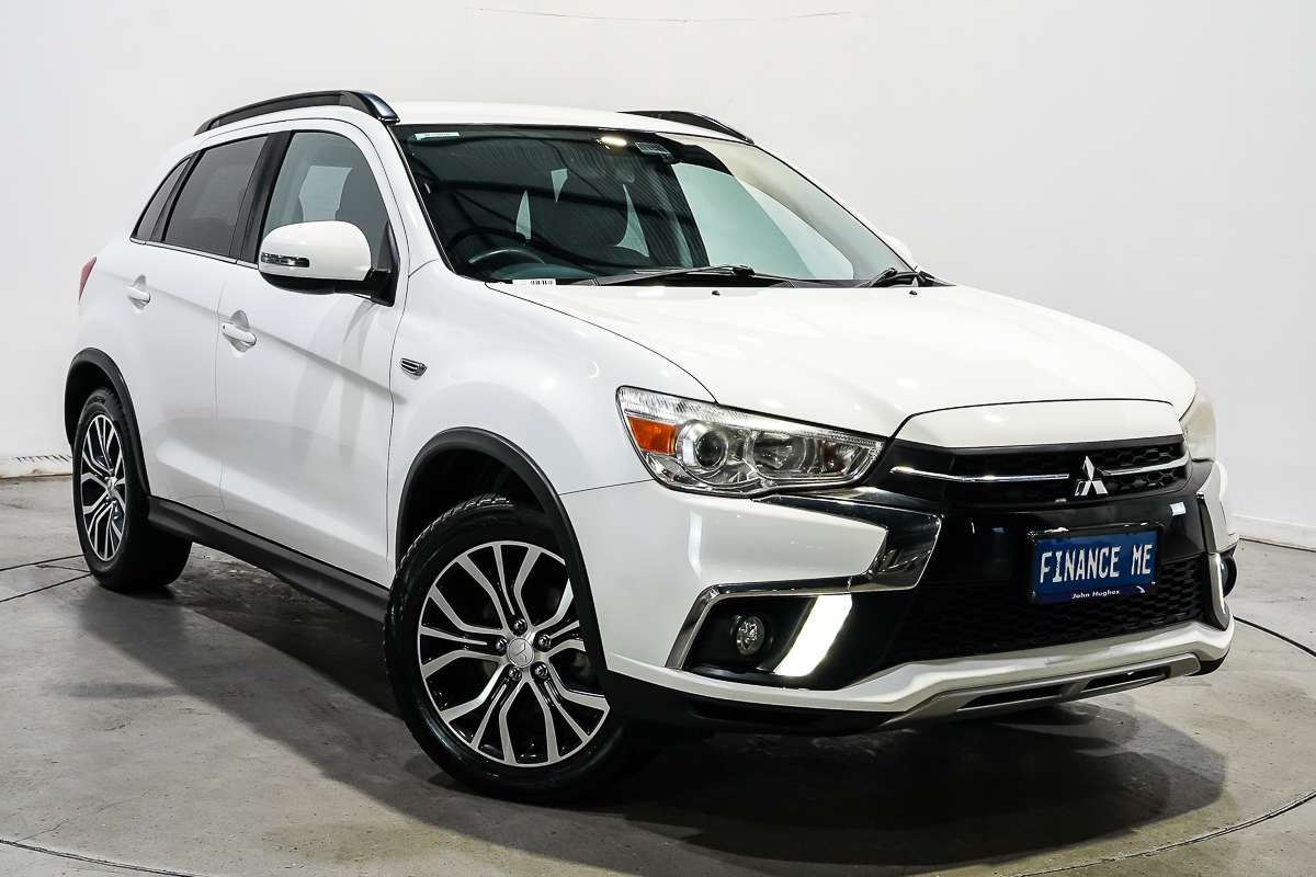 2018 Mitsubishi ASX LS XC
